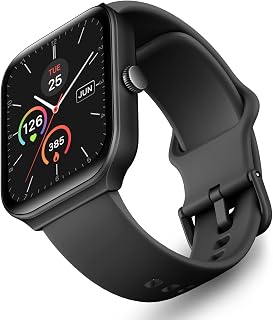Montre intelligente OCTANDRA Inspire VeryFit 1.95" Bluetooth avec suivi de santé