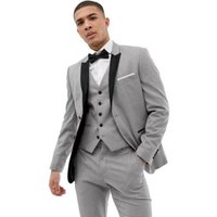 Costume de témoin gris - Alberto Nardoni Store