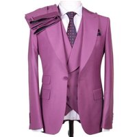 Costume Lavande pour Homme - Costume Lilas