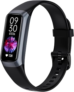 Fitness Tracker with 24/7 Heart Rate Monitor and Blood Oxygen Monitor — Fitness Tracker