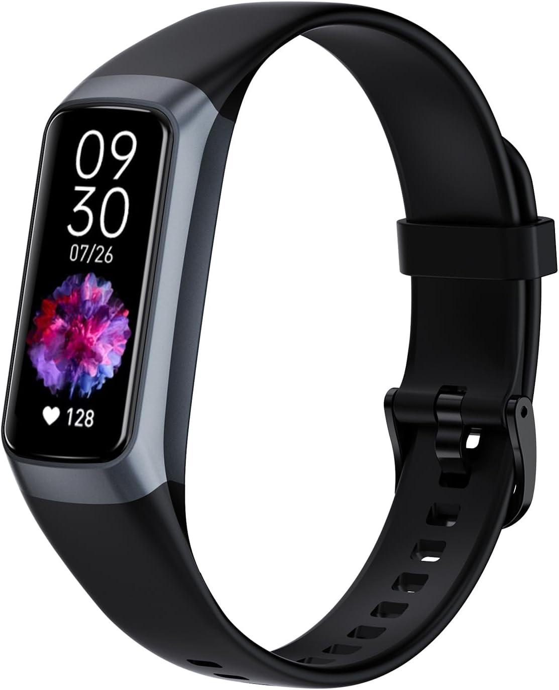 Fitness Tracker with 24/7 Heart Rate Monitor and Blood Oxygen Monitor — Fitness Tracker