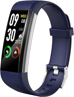 Fitness Tracker with Heart Rate Tracking and Activity Pedometer — Fitness Tracker