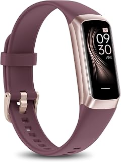 Suivi d'activité TROTY avec moniteur de fréquence cardiaque, d'oxygène sanguin et de sommeil — Traqueur de condition physique