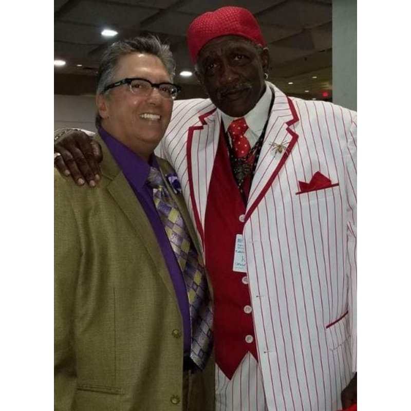 Red and White Suits and Tuxedos for Men