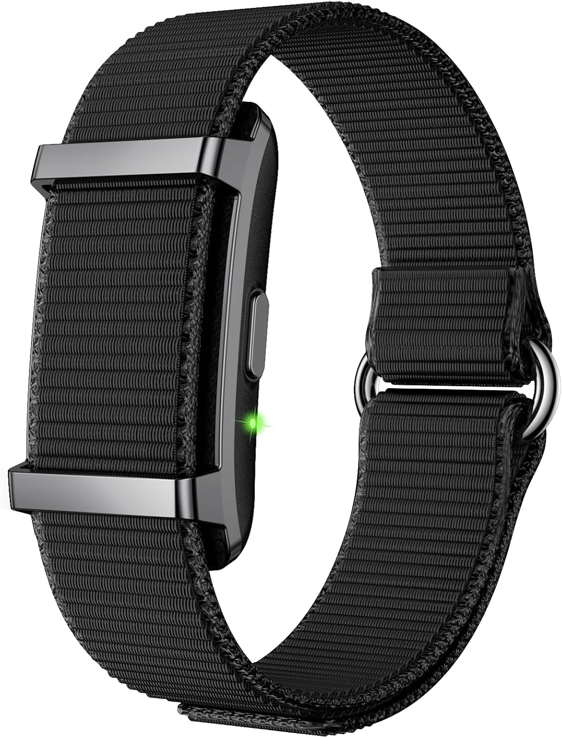 Bracelet Intelligent de Suivi de Santé - Tracker de Fitness Étanche pour Hommes et Femmes — Traqueur de condition physique