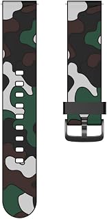 Replacement Watch Band for 20mm Fitness Tracker and Activity Tracker