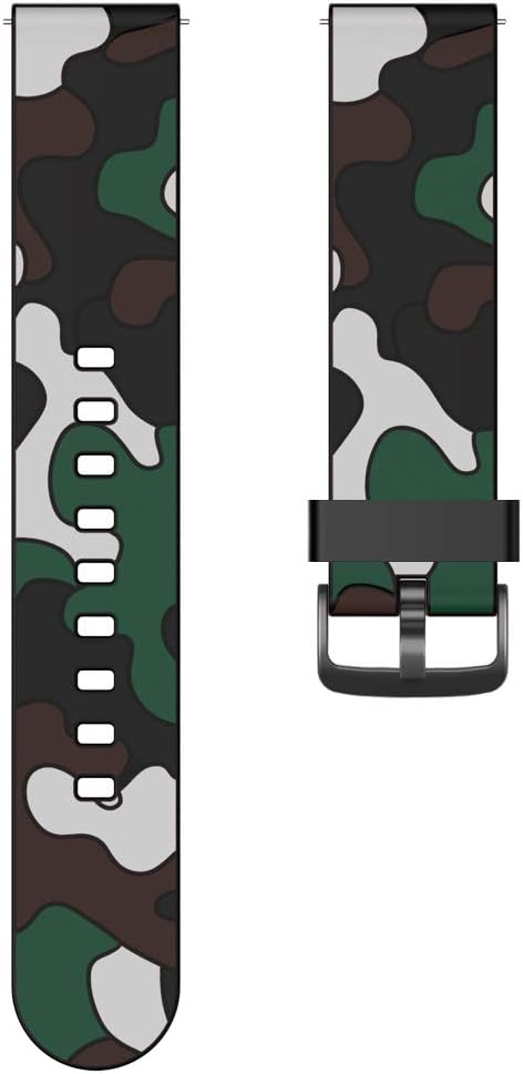 Bracelet de Remplacement pour Montres Intelligentes de 20mm — Bracelets de montres