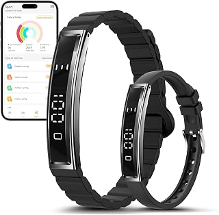 Smart Bracelet Health Activity Fitness Tracker with Heart Rate Monitor — Fitness Tracker