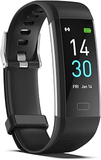 Fitness Tracker with Heart Rate Monitor and Activity Tracker — Fitness Tracker