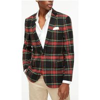 Veste de sport écossaise rouge pour hommes — Costumes et vestons pour hommes