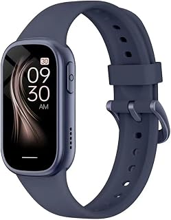 Montre Connectée Fitness Tracker avec Écran Tactile de 1,47" et Plus de 100 Modes Sportifs — Traqueur de condition physique
