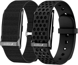 Smart Bracelet Fitness Tracker with 24H Sleep Tracker and HRV Monitor