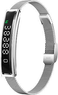 Bracelets intelligents Sport Suivi d'activité Compteur de pas Moniteur de calories — Traqueur de condition physique