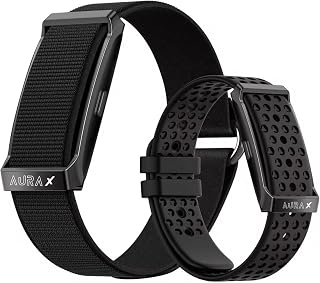 Bracelet intelligent avec moniteur d'oxygène sanguin et 170+ modes de sport — Traqueur de condition physique