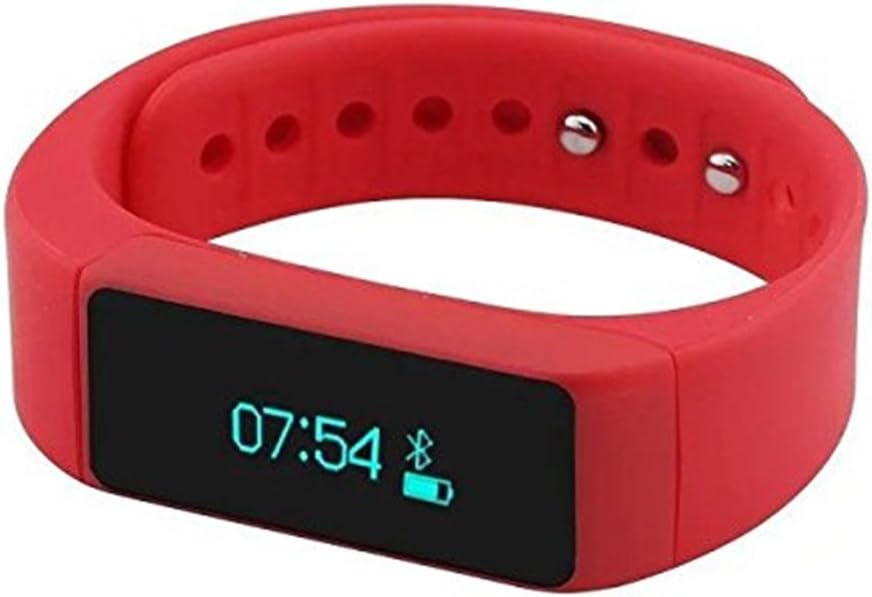 Bracelet de suivi d'activité Bluetooth avec podomètre — Traqueur de condition physique