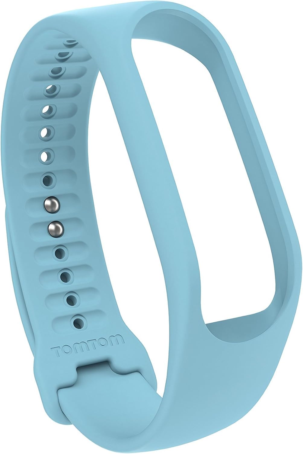 Bracelet Accessoire TomTom Touch pour Suivi d'Activité - Azure, Petit — Traqueur de condition physique