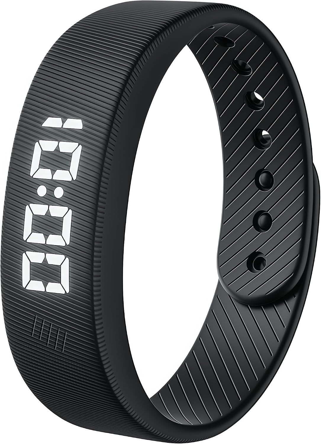 Montre de sport numérique LED étanche Gosasa — Traqueur de condition physique