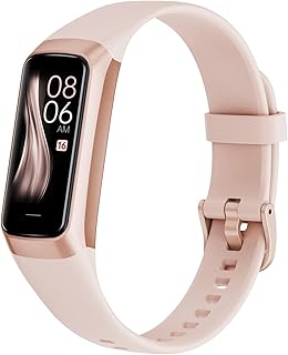 Fitness Tracker with Heart Rate Monitor and Activity Tracking