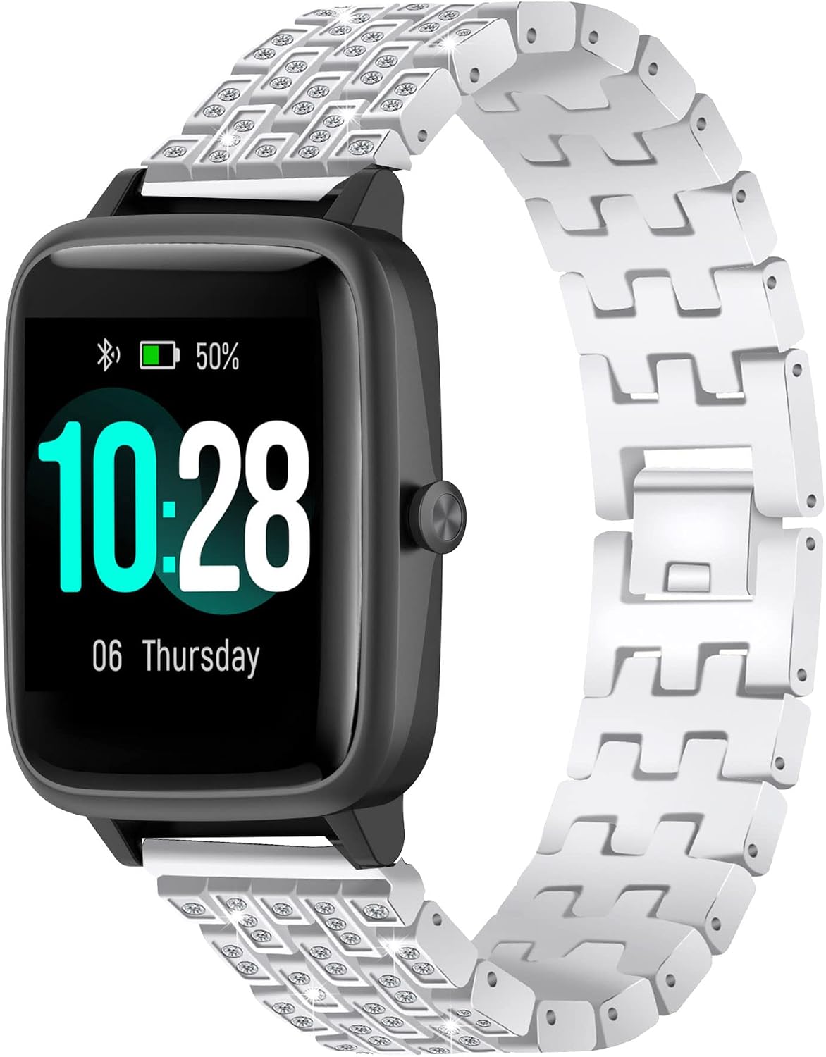 Bandes de remplacement FitTurn pour SKG V7/V7 Pro — Bracelets de montres