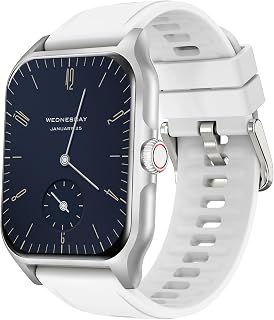 WalkerFit Smart Watch for Men with 1.84-Inch Display