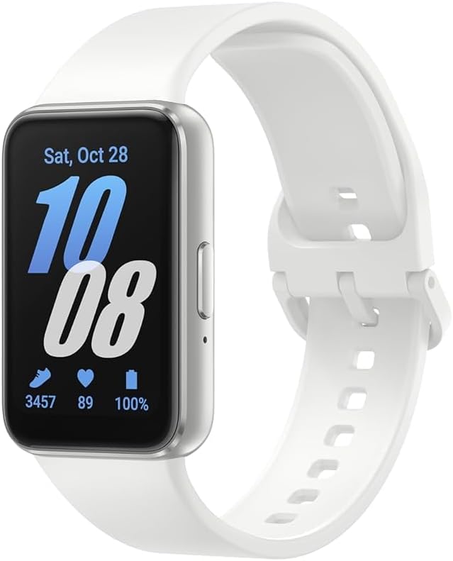 Samsung Galaxy Fit3 Fitness Band with 13 Days Battery Life — Fitness Tracker