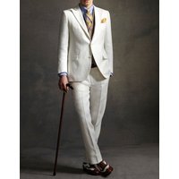 Costume Veste à Col Pointe pour Hommes The Great Gatsby d'Alberto Nardoni