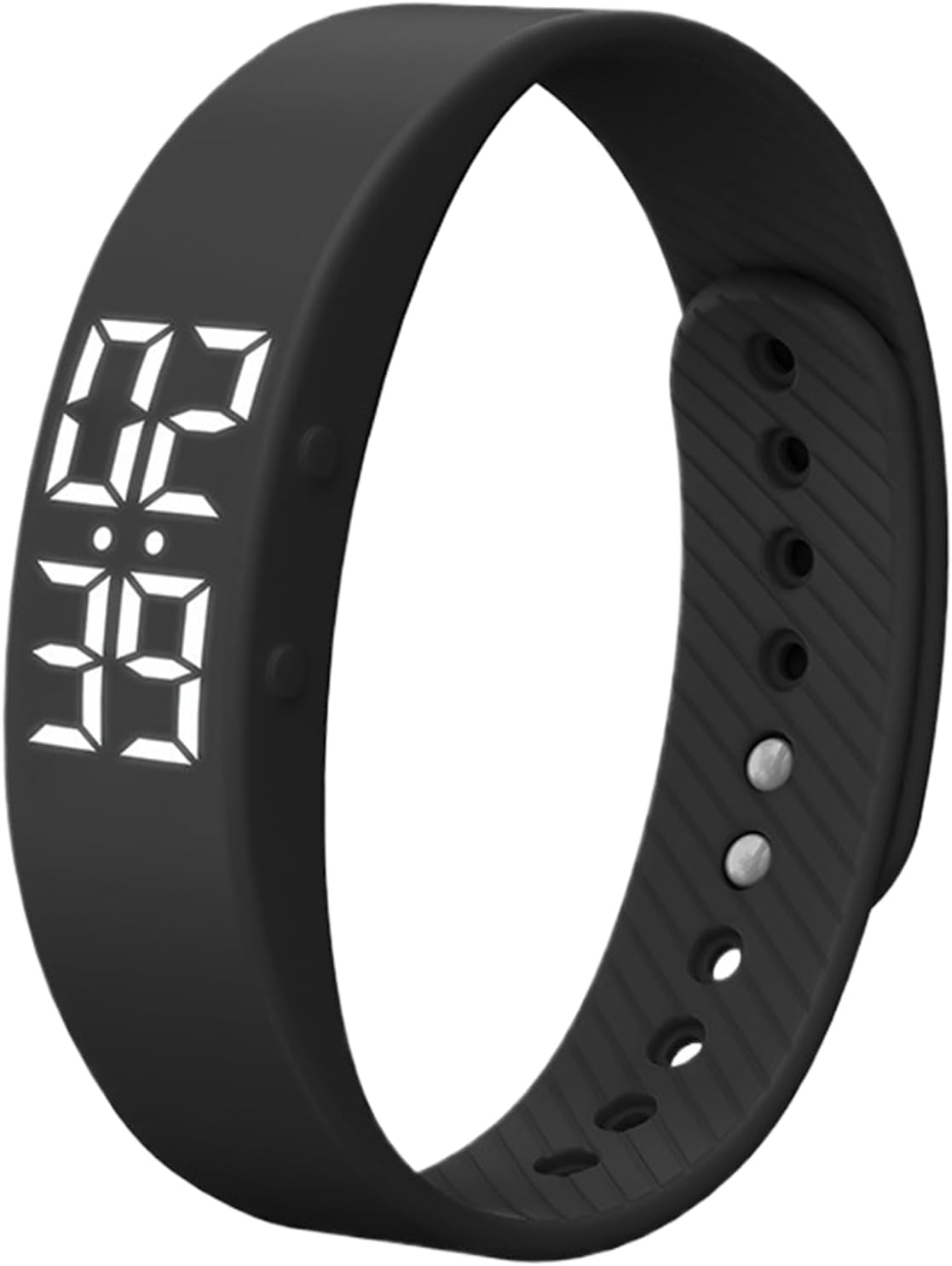 Bracelet Intelligent Suivi de Fitness Pédomètre Étanche — Traqueur de condition physique