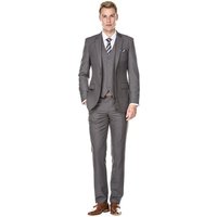 Costume Veste Ajustée pour Homme Alberto Nardoni en Gris — Costumes et vestons pour hommes