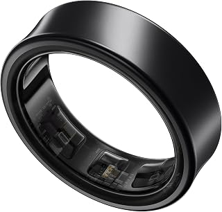 Samsung Galaxy Ring Size 7 - AI Smart Health Tracker