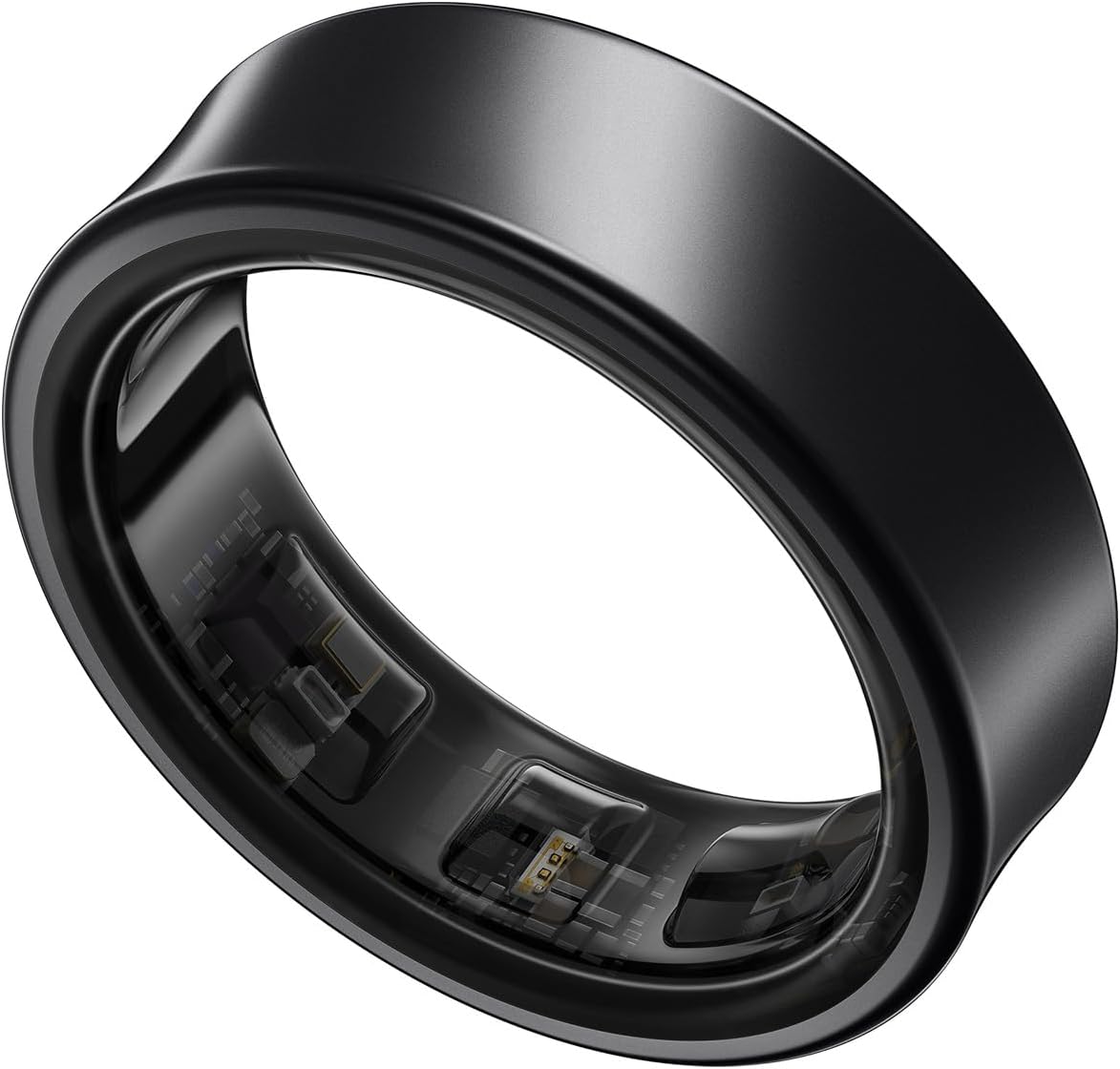 Samsung Galaxy Ring (Taille 5) - Suivi de santé intelligent AI — Traqueur de condition physique