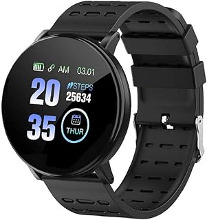 119Plus Smart Fitness Tracker Bracelet for Android and iOS