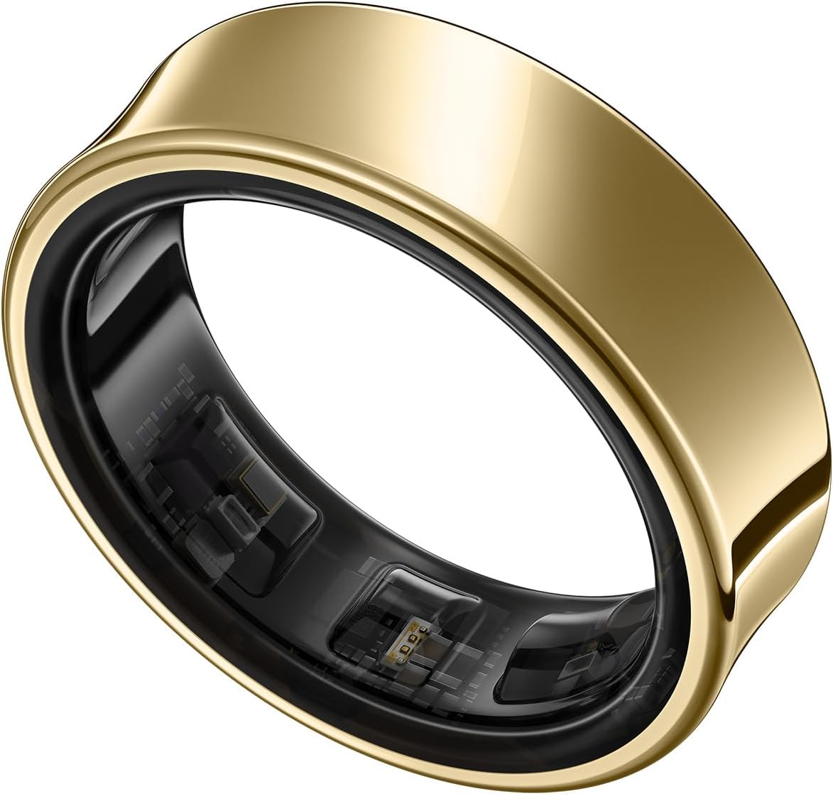 Samsung Galaxy Ring (Taille 5) - Suivi de santé intelligent AI — Traqueur de condition physique