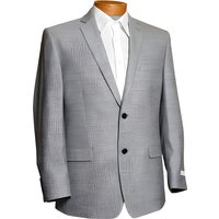 Veste de tweed pour homme - Hiver - Tissu d'automne Tissu de tweed Tissu de laine Veste grise