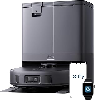 eufy X10 Pro Omni Robot Vacuum and Mop with 8000 Pa Suction — Robot Vacuum