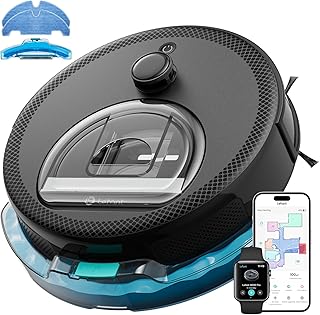 Lefant M330 Pro Robot Vacuum and Mop with Multi-Floor Mapping