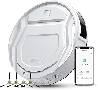 Lefant M210 Pro+ Robot Vacuum Cleaner with 6000Pa Suction