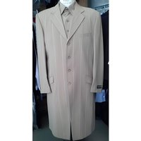 Manteau pour hommes - Manteau blanc — Accessoires de mode