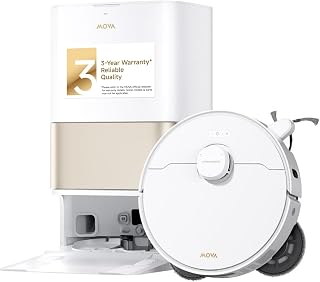 MOVA P10 Pro Ultra Gen 2 Robot Vacuum and Mop with 26000Pa Suction — Robot Vacuum
