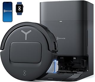 ECOVACS DEEBOT T80 Omni Robot Vacuum and Mop with AI Navigation — Robot Vacuum
