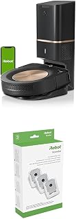 iRobot Roomba s9+ (9550) Self-Emptying Robot Vacuum with Wi-Fi — Robot Vacuum