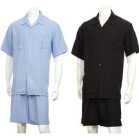 Hommes Marcher léger / bleu costume - vêtements de loisirs pour hommes