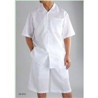 Homme Marcher blanc costume - vêtements de loisirs pour hommes