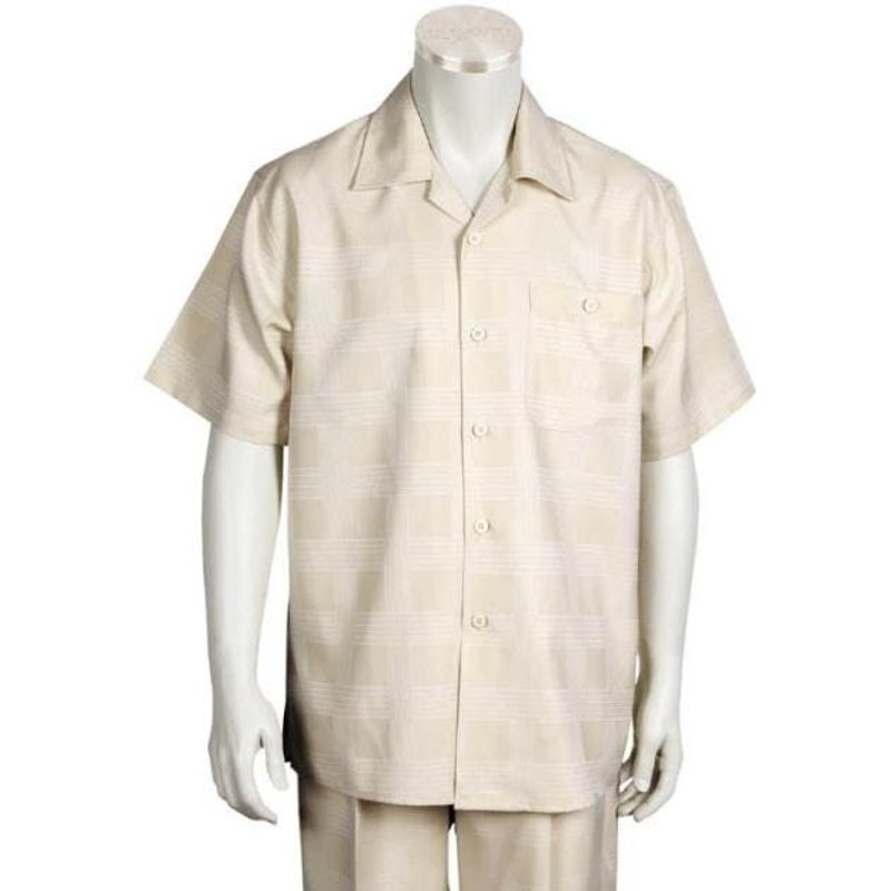 Costume de Tan pour hommes - Costumes de loisirs pour hommes — Costumes et vestons pour hommes