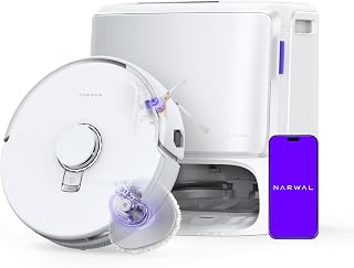 NARWAL Freo Z10 Turbo Robot Vacuum and Mop Combo with 25,000Pa Power — Robot Vacuum