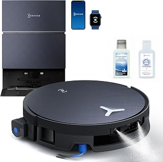ECOVACS DEEBOT X12 PRO Omni Robot Vacuum and Mop with AIVI Navigation