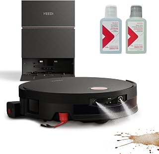 Yeedi S20 Infinity Ultra Robot Vacuum and Mop with AI Obstacle Avoidance — Robot Vacuum