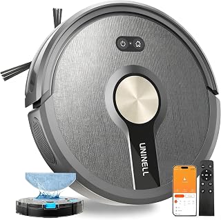 UR1 Robot Vacuum and Mop