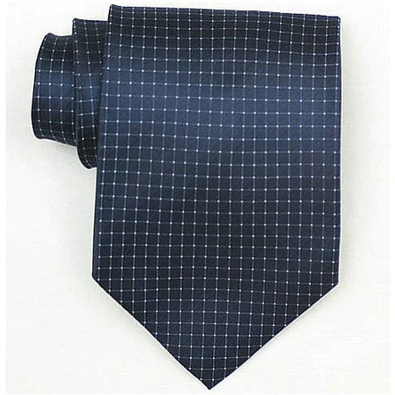 Cravate carrée marine — Accessoires de mode