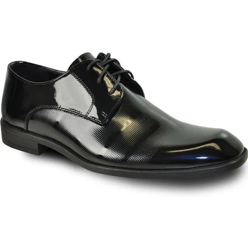 Souliers de cérémonie Vangelo pour hommes Rockefeller Oxford — Costumes et vestons pour hommes