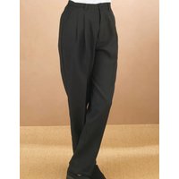 Pantalon de Tuxedo à Pli Double pour Hommes Alberto Nardoni — Costumes et vestons pour hommes